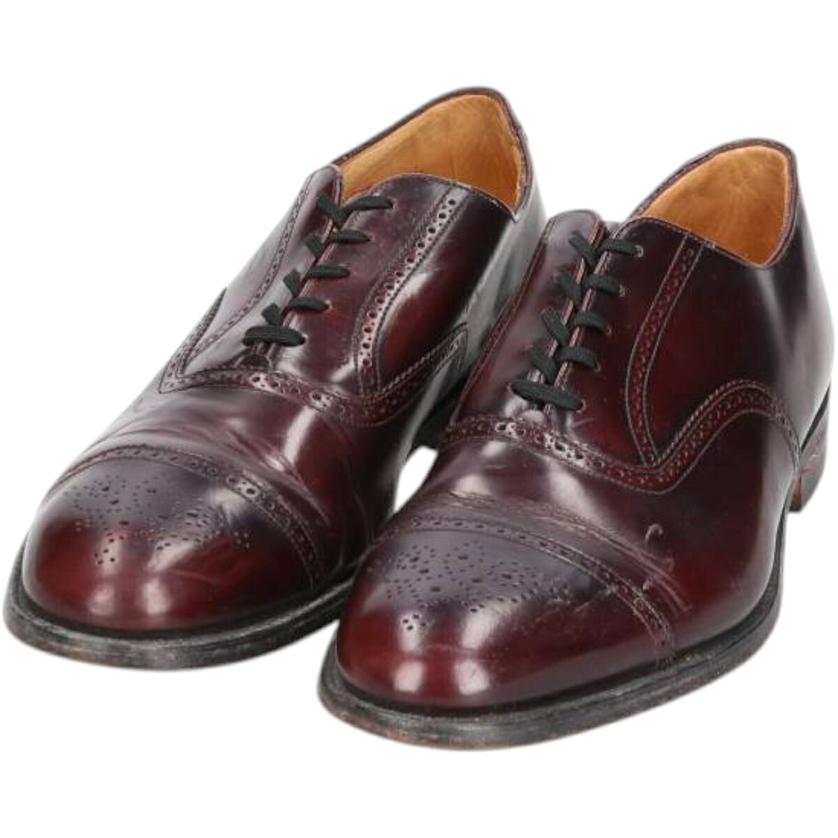 GRENSON/グレンソン ストレートチップシューズ