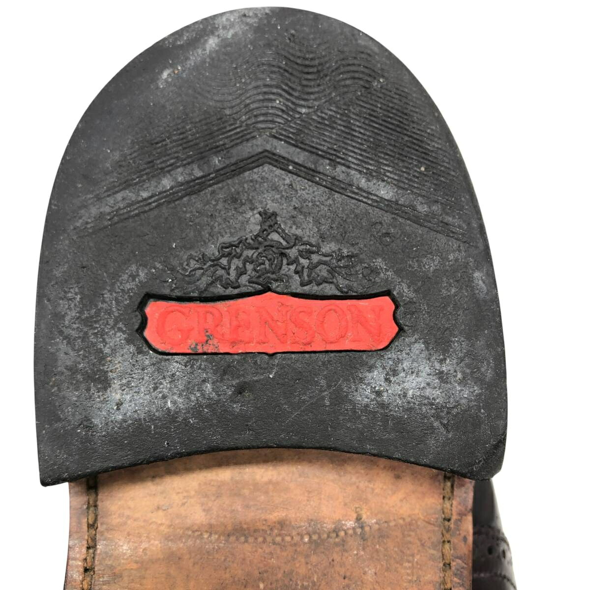 GRENSON/グレンソン ストレートチップシューズ