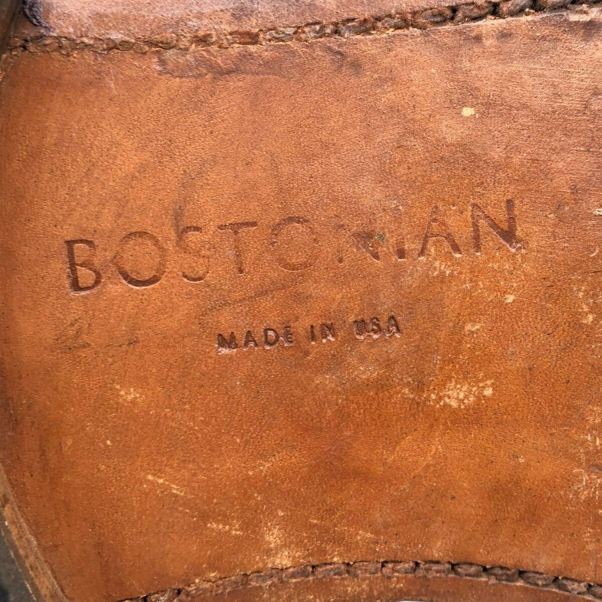 Bostonian/ボストニアン CLASSICS ストレートチップシューズ