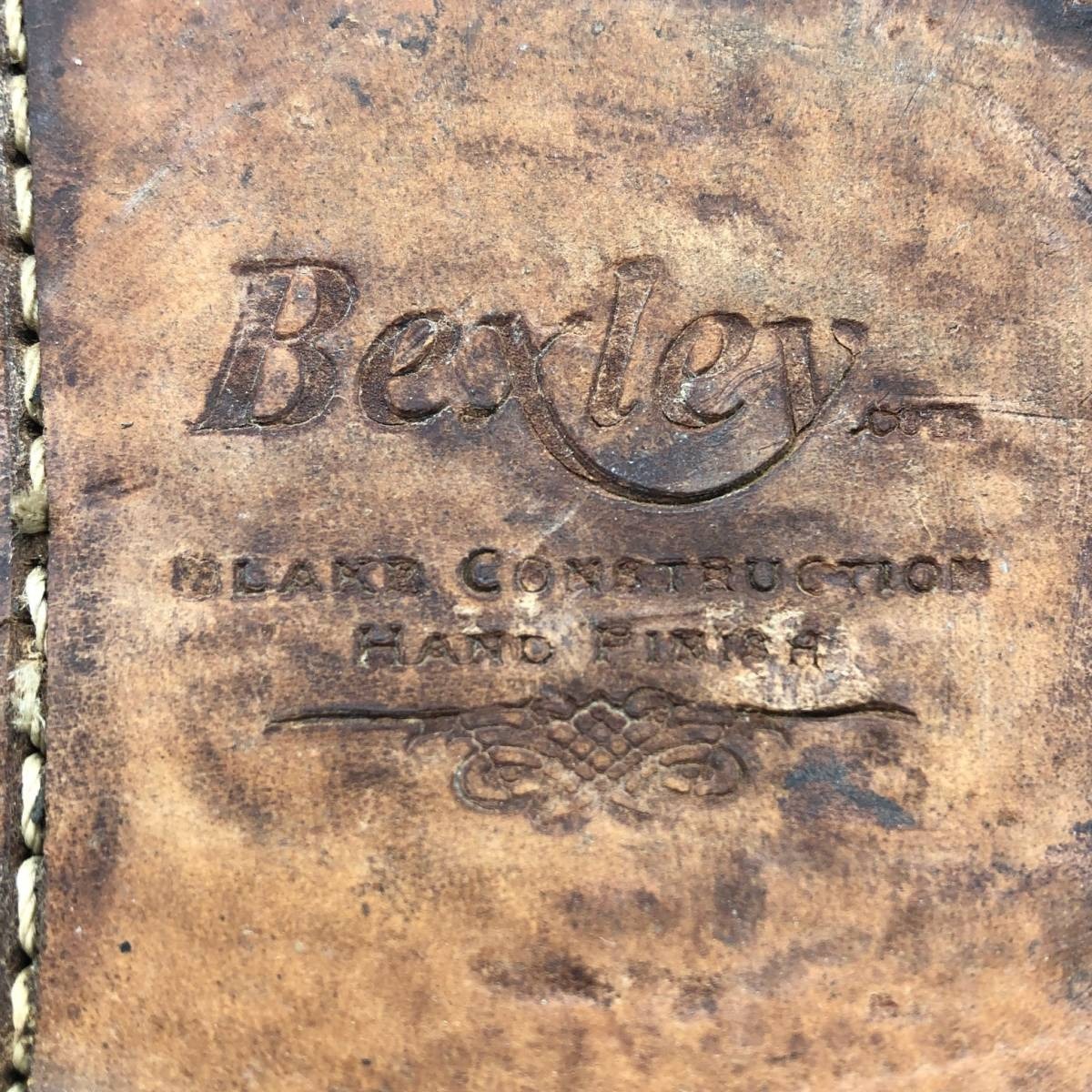Bexley プレーントゥシューズ