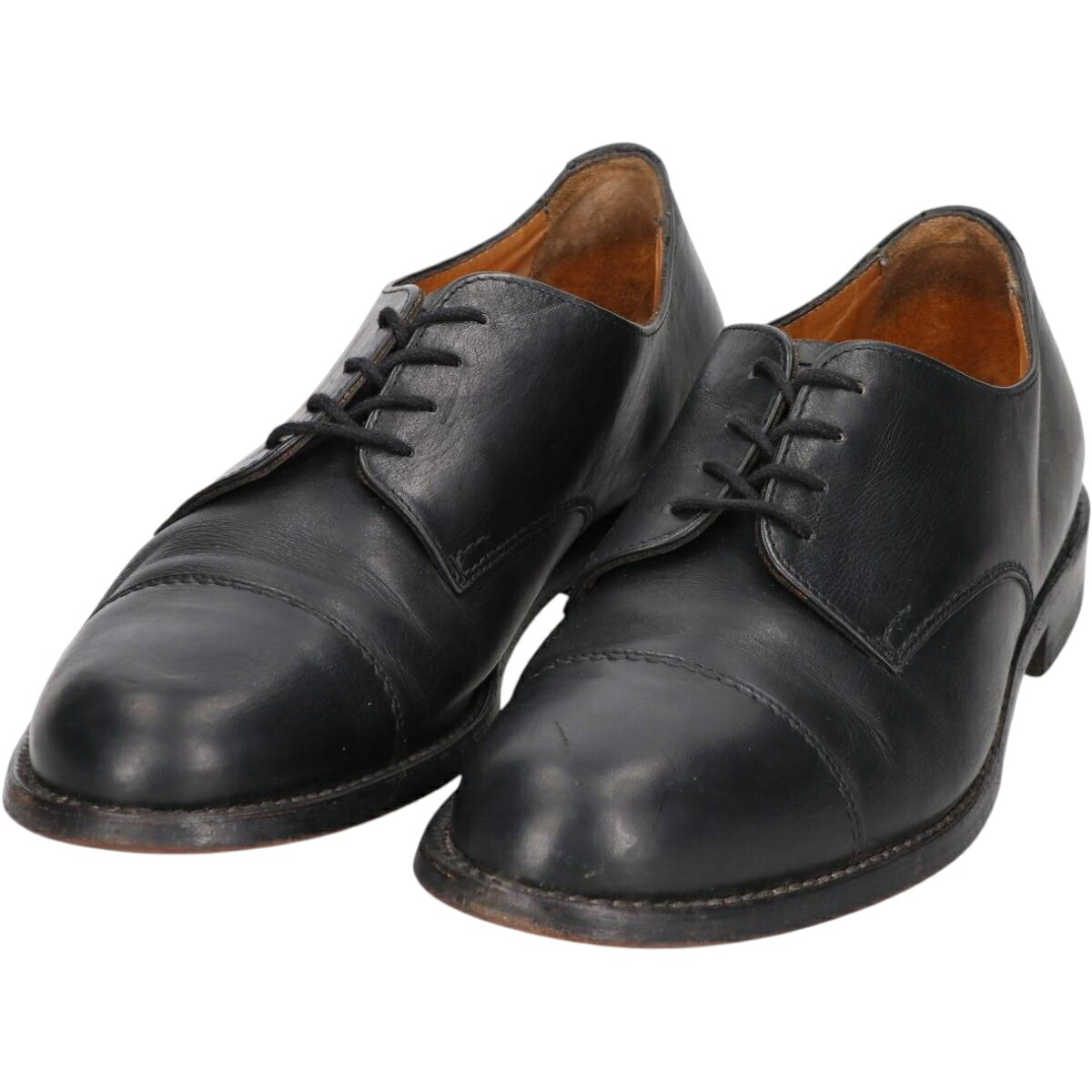 VAN LIER ストレートチップシューズ