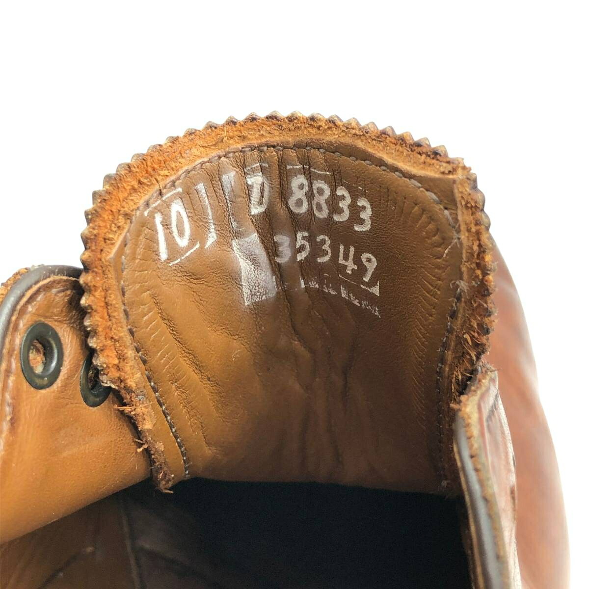 ALLEN EDMONDS/アレンエドモンズ Carlyle ストレートチップシューズ
