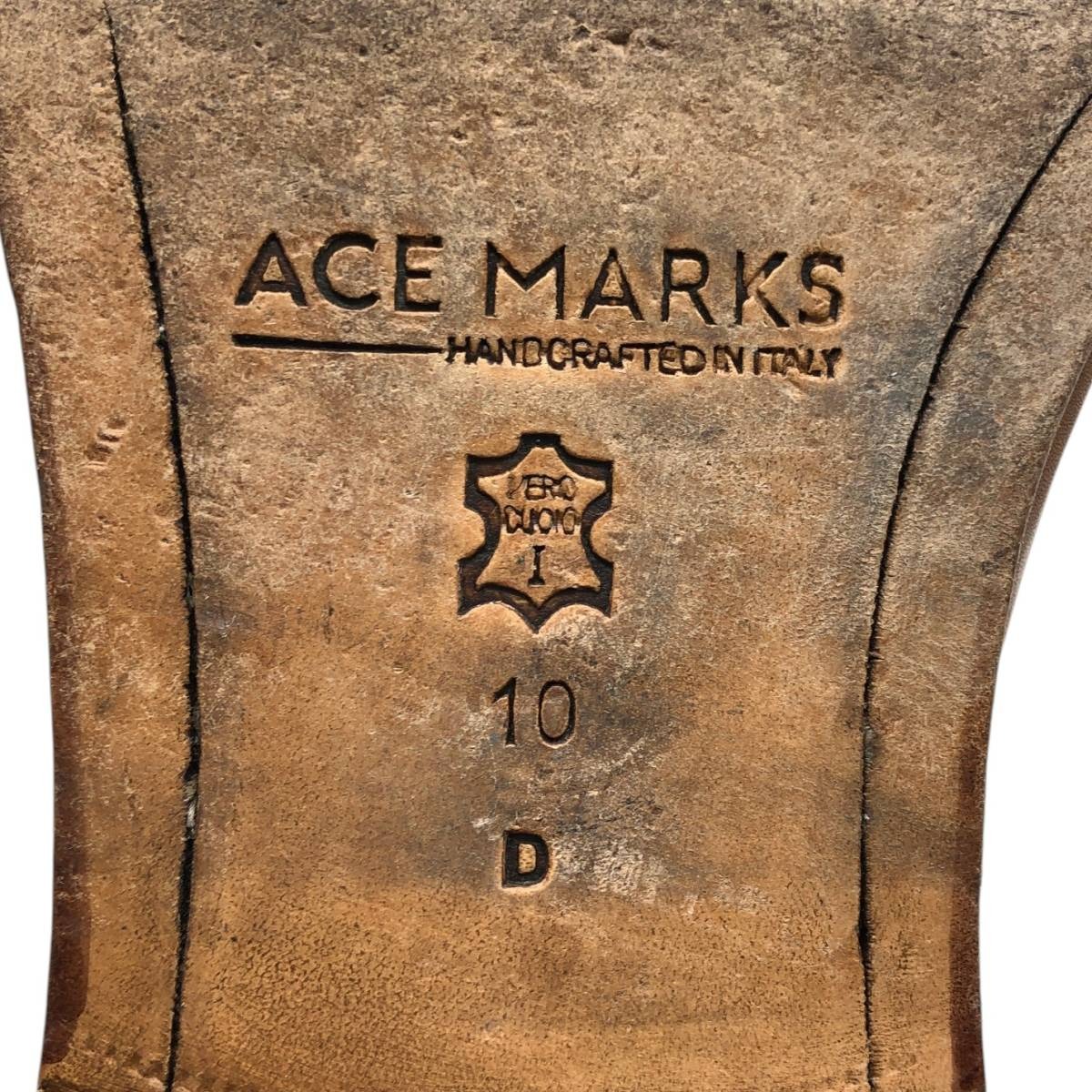 ACE MARKS ペニーローファー