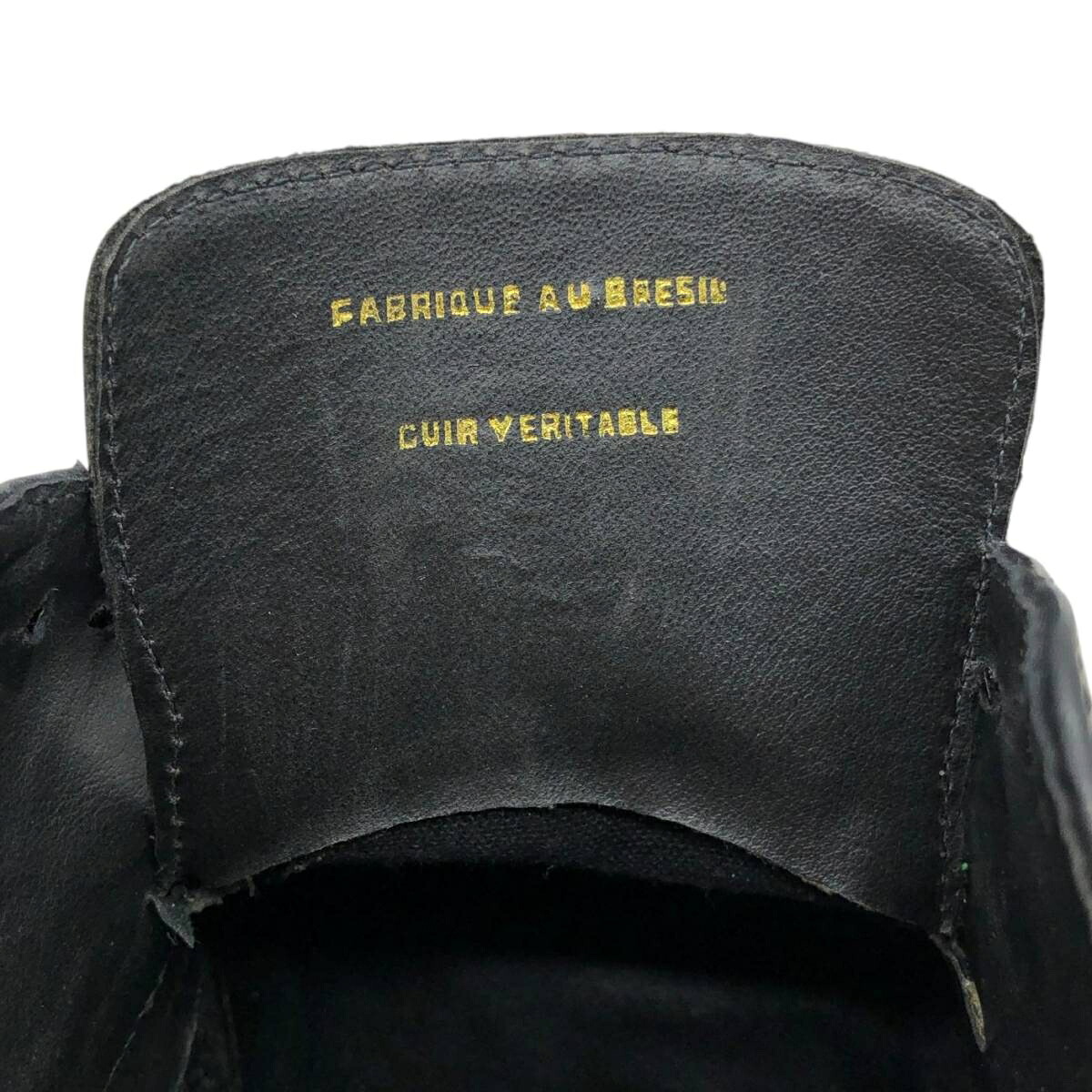 OFFICE CASUALS レザーシューズ
