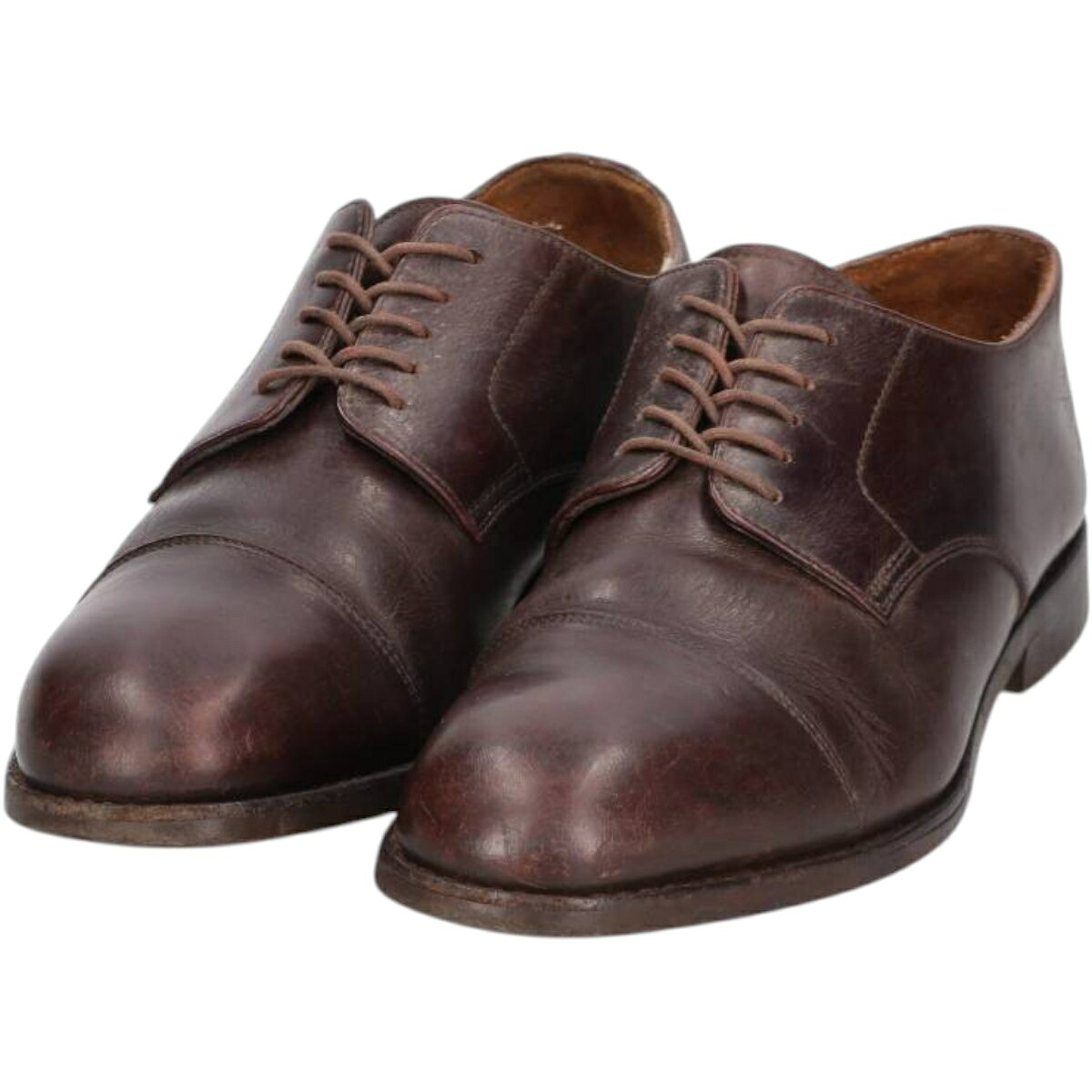 J. MacGill & Co. ストレートチップシューズ