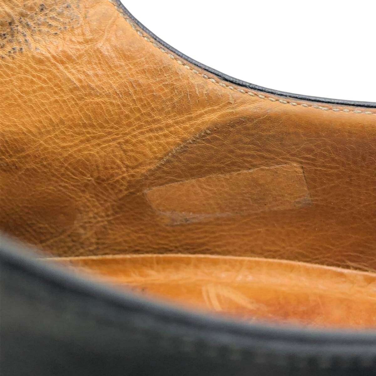 SANTONI/サントーニ Uチップシューズ