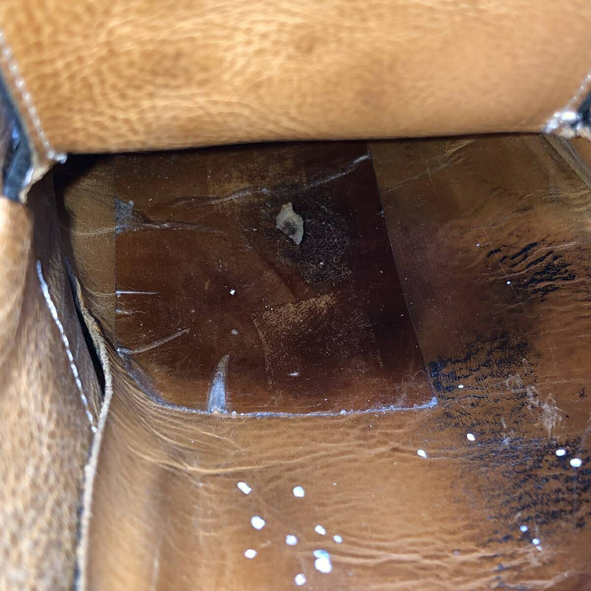SANTONI/サントーニ Uチップシューズ
