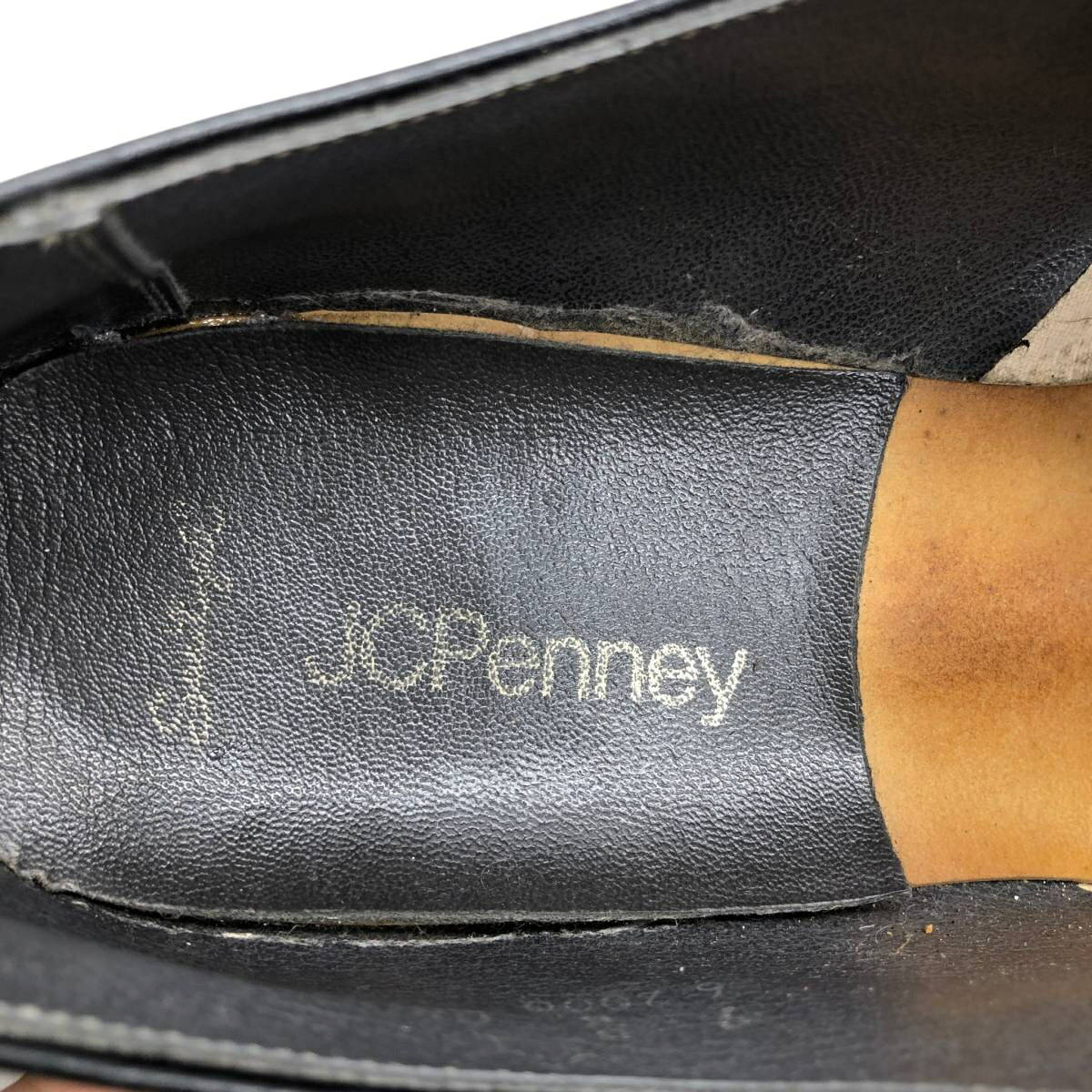 J.C.Penney/ジェイシーペニー Uチップシューズ