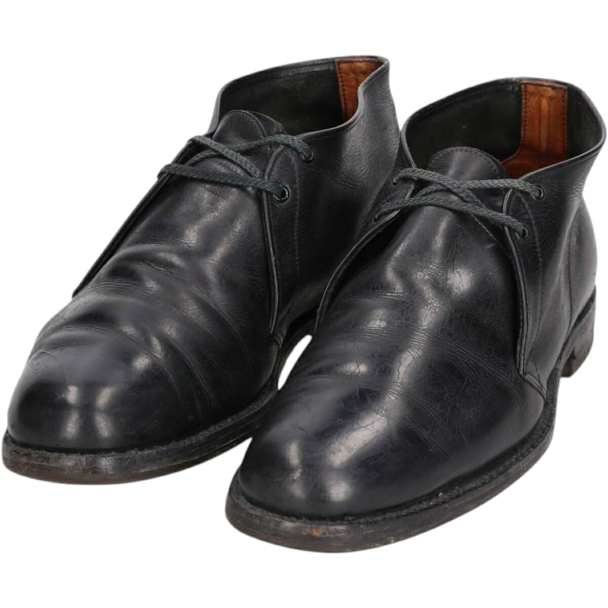 French Shriner&Urner EXTRA QUALITY チャッカブーツ
