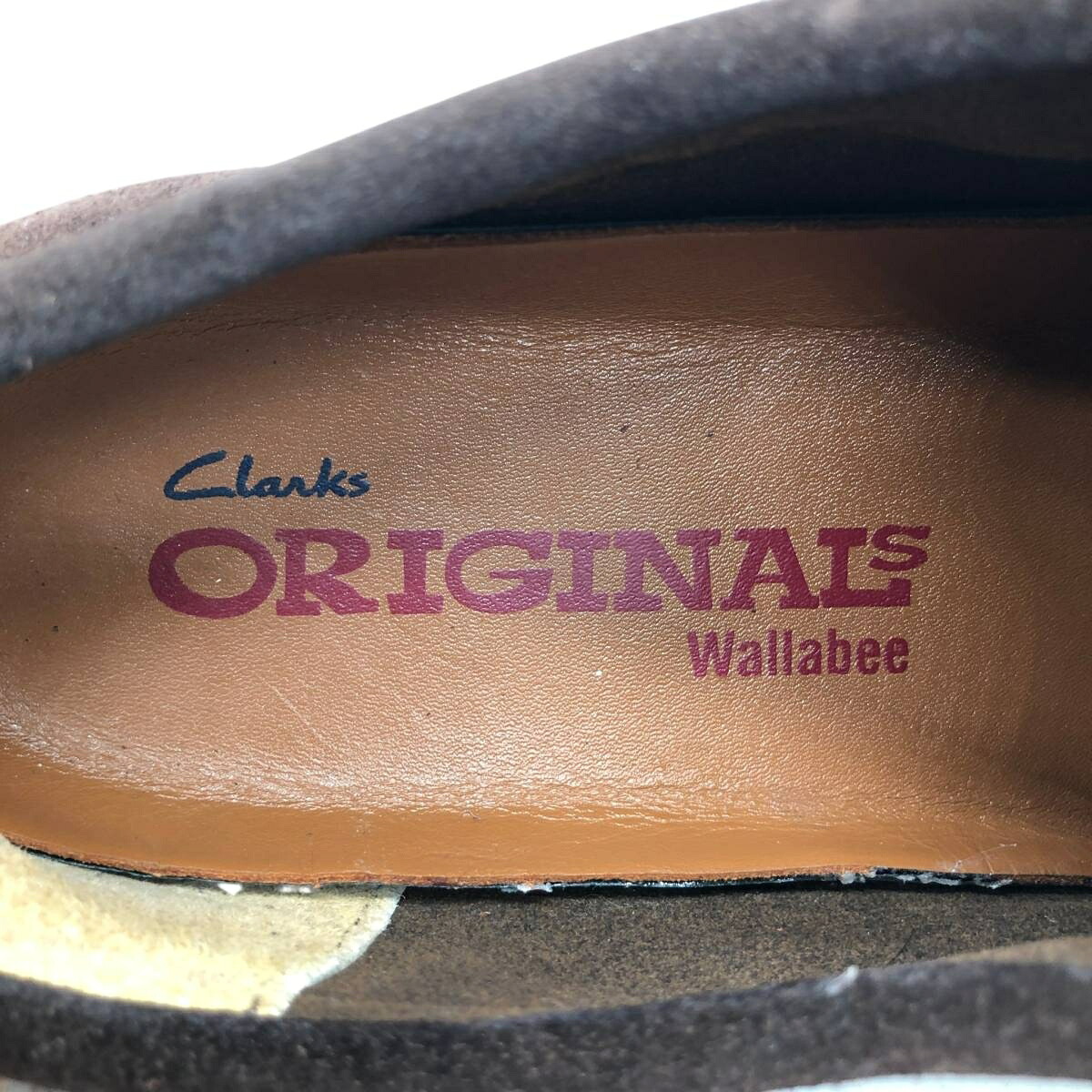 Clarks/クラークス ワラビー ワラビーブーツ