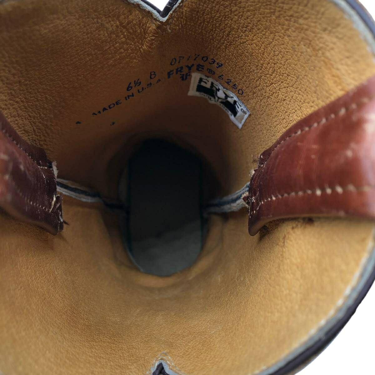 FRYE/フライ ウエスタンブーツ