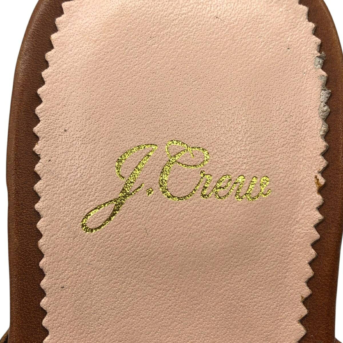 J.Crew/ジェイクルー サボサンダル