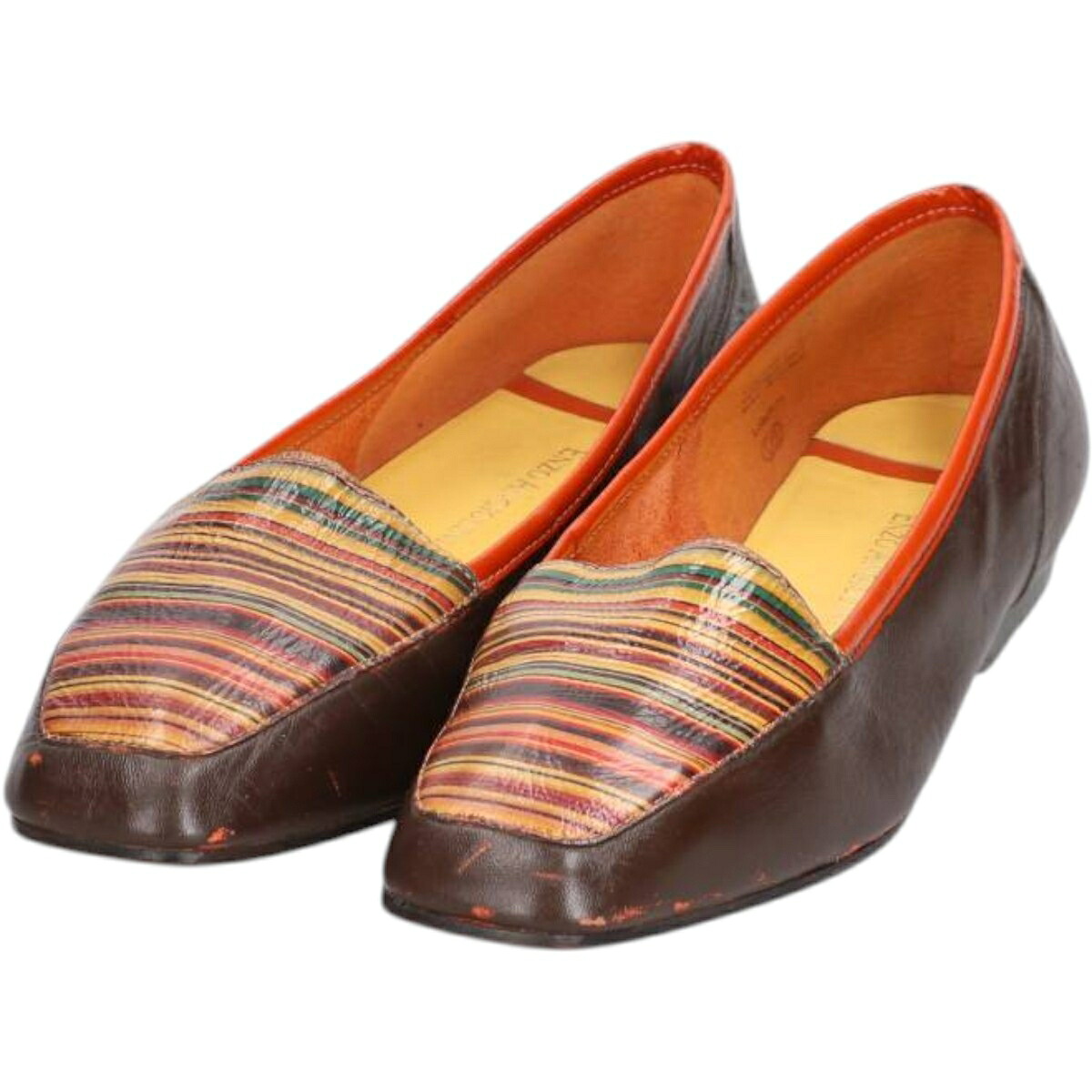 ENZO ANGIOLINI パンプス