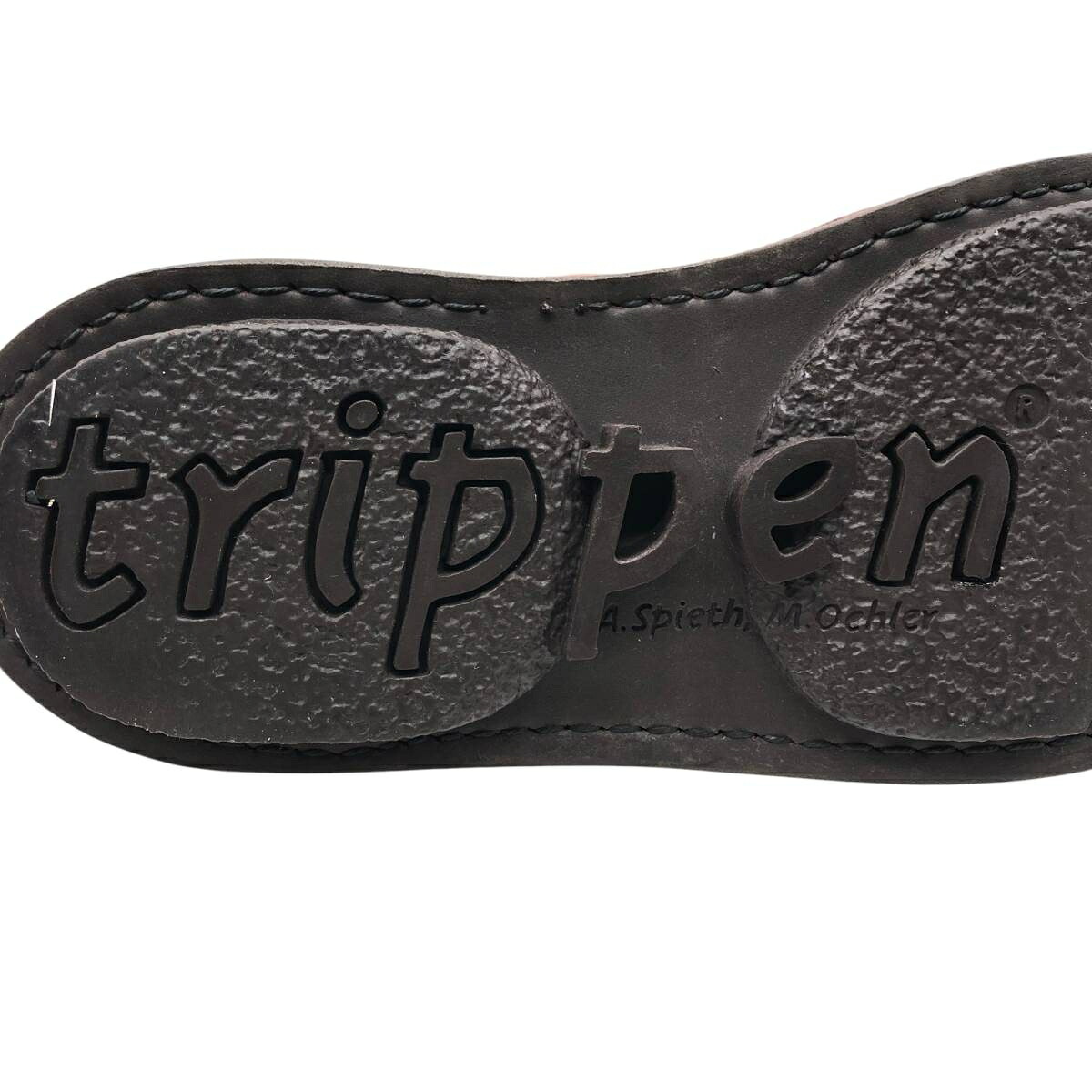 Trippen/トリッペン YEN レザーシューズ