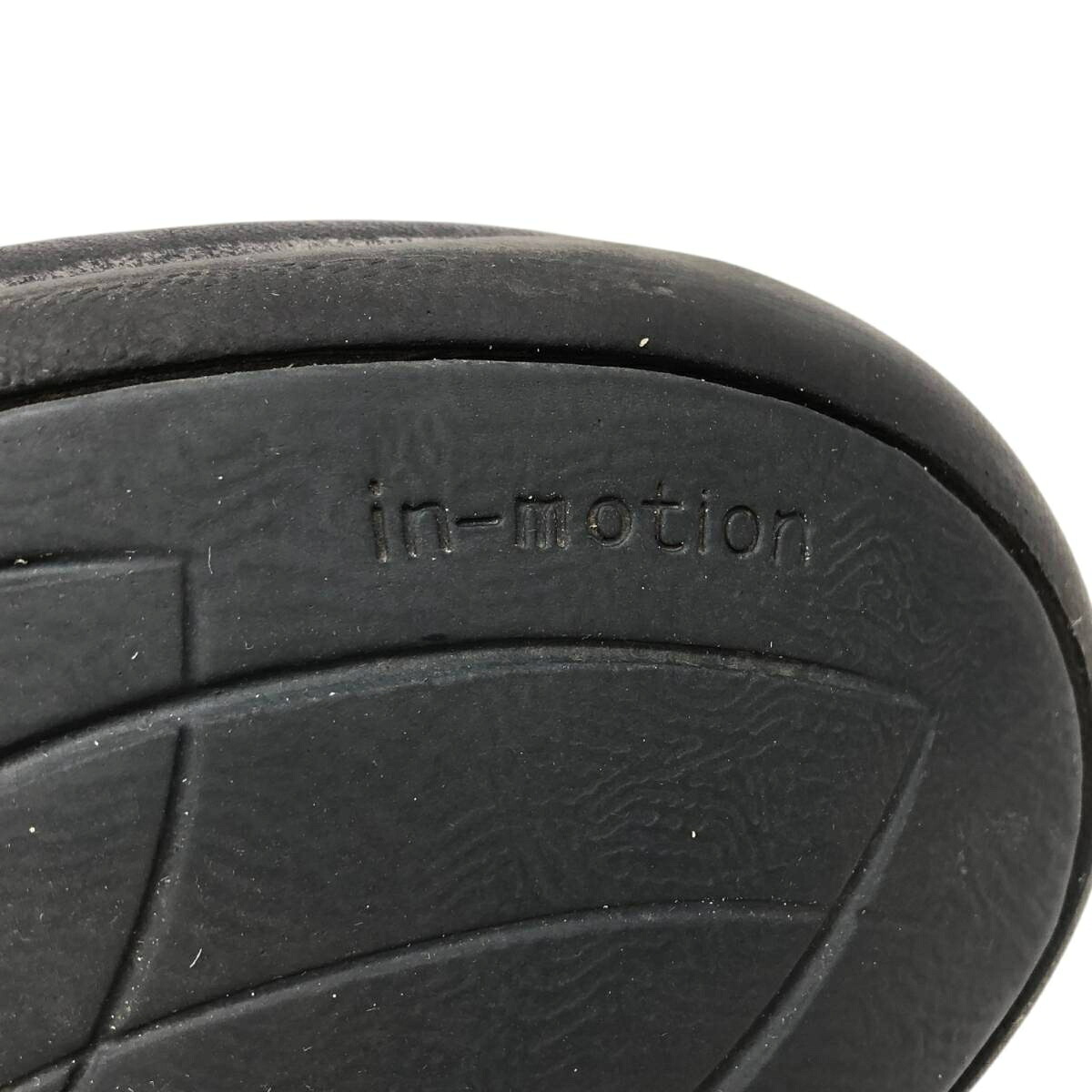 Clarks/クラークス in-motion レザーシューズ