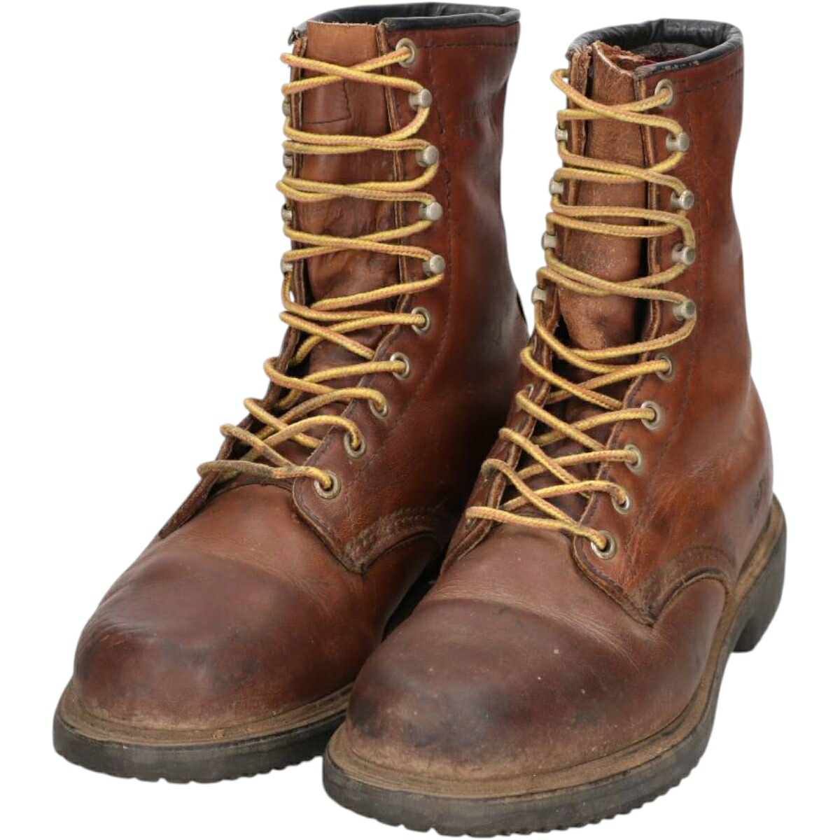 RED WING/レッドウィング プリントタグ ワークブーツ