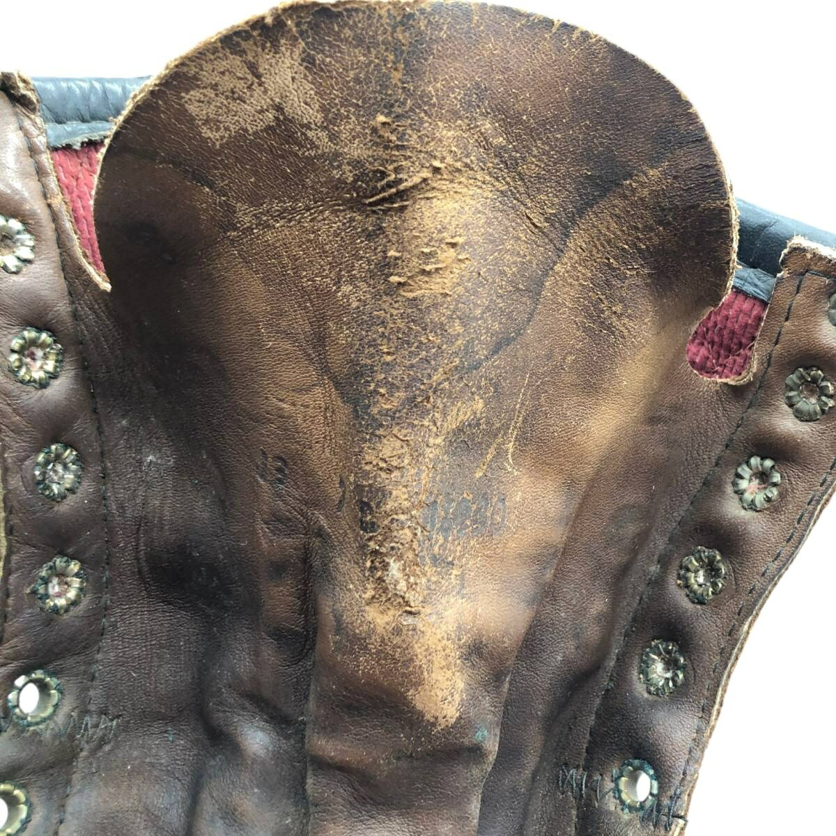 RED WING/レッドウィング プリントタグ ワークブーツ
