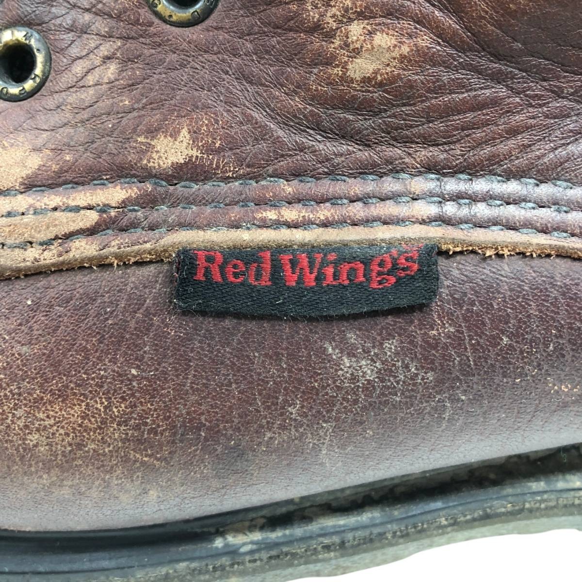 RED WING/レッドウィング 2408 ワークブーツ