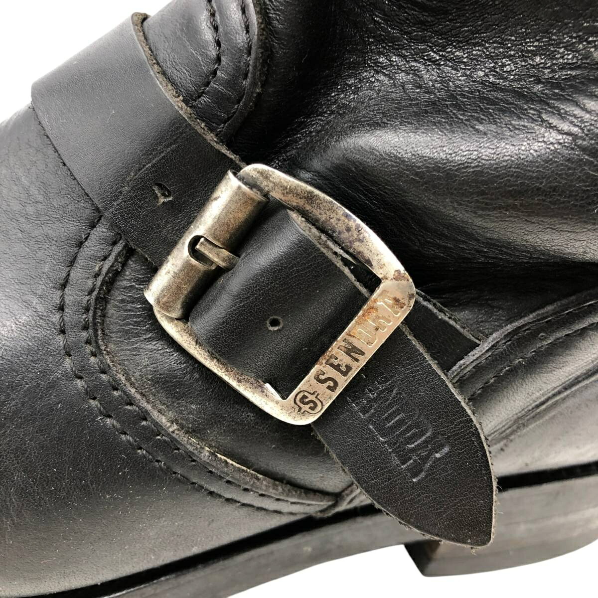 SENDRA/センドラ エンジニアブーツ