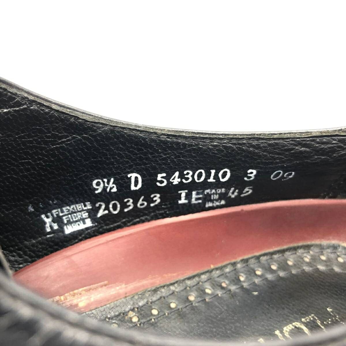Florsheim/フローシャイム ストレートチップシューズ