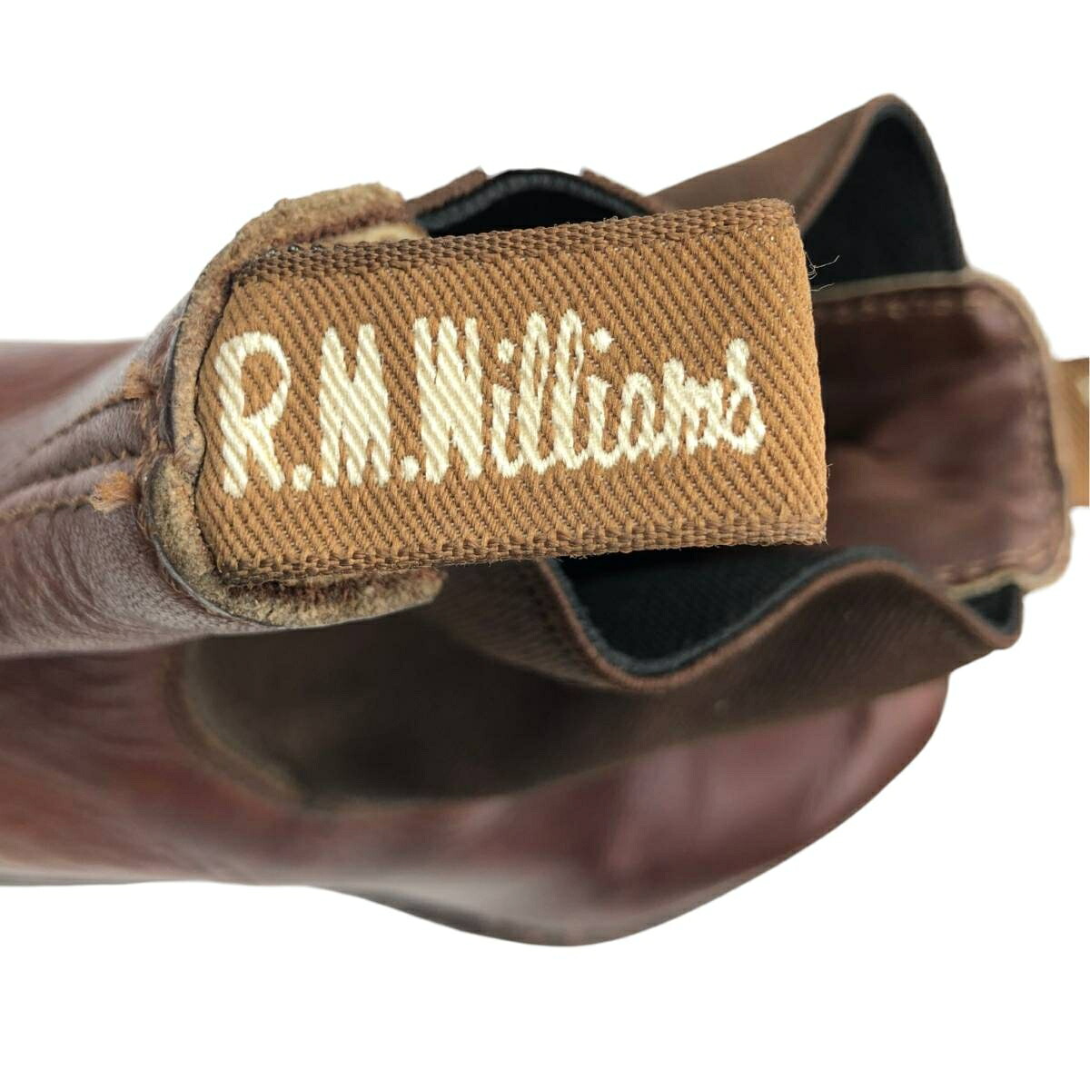 R.M.Williams/アールエムウィリアムズ サイドゴアブーツ