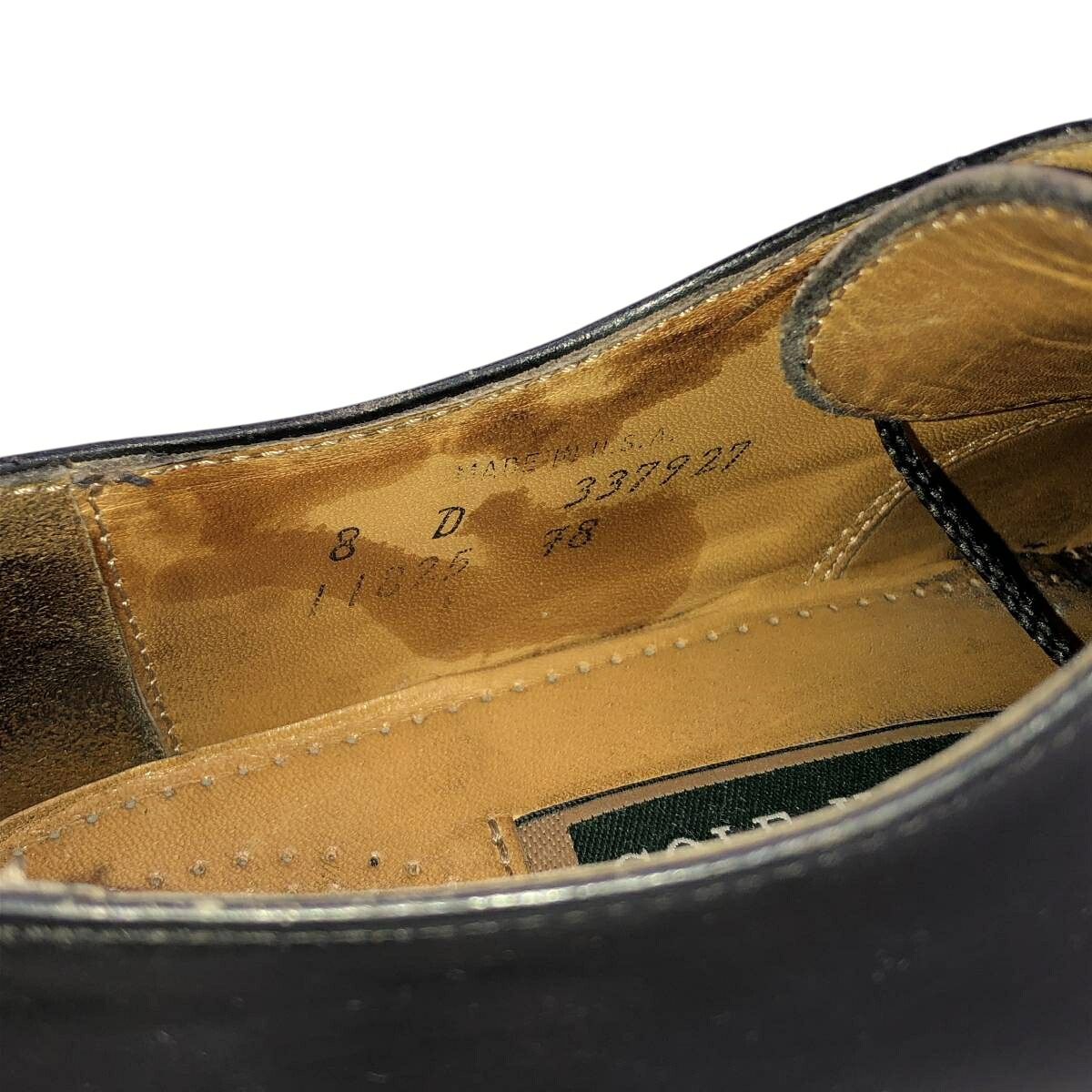 COLEHAAN/コールハーン Uチップシューズ