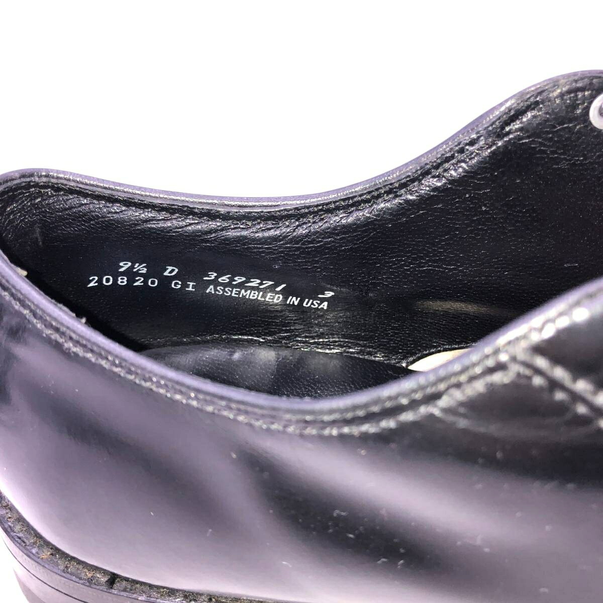 Florsheim/フローシャイム Uチップシューズ