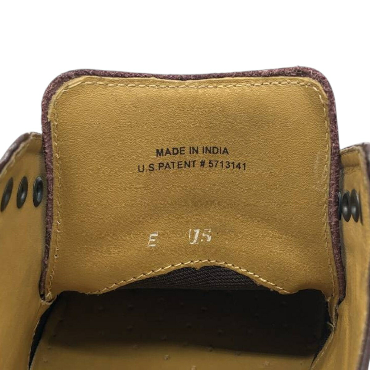 COLEHAAN/コールハーン Uチップシューズ