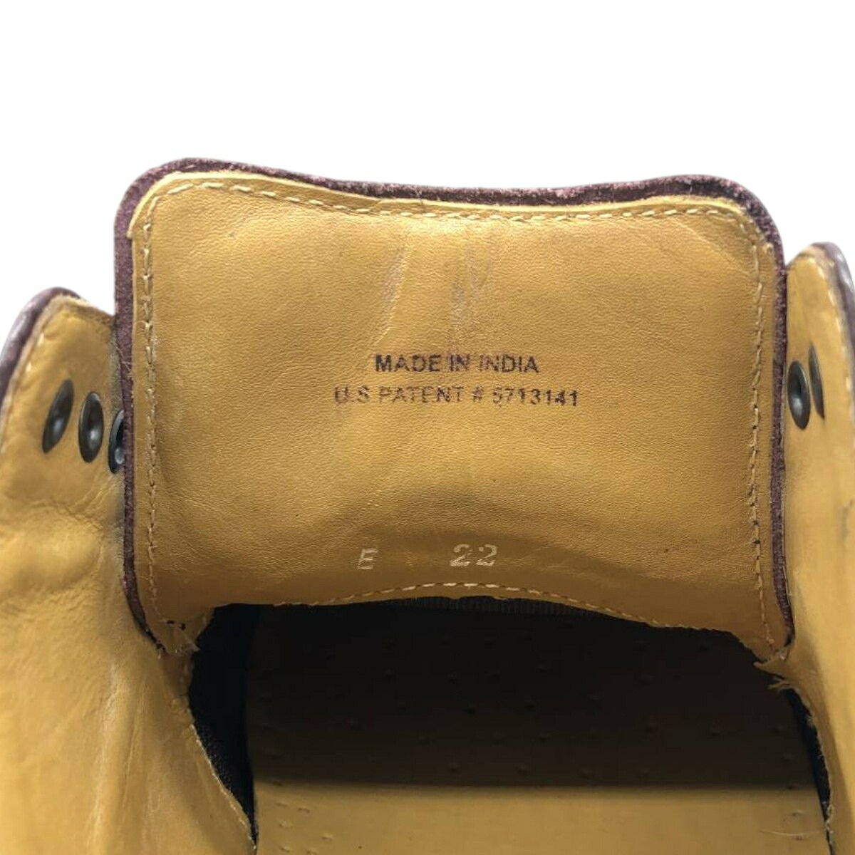 COLEHAAN/コールハーン Uチップシューズ