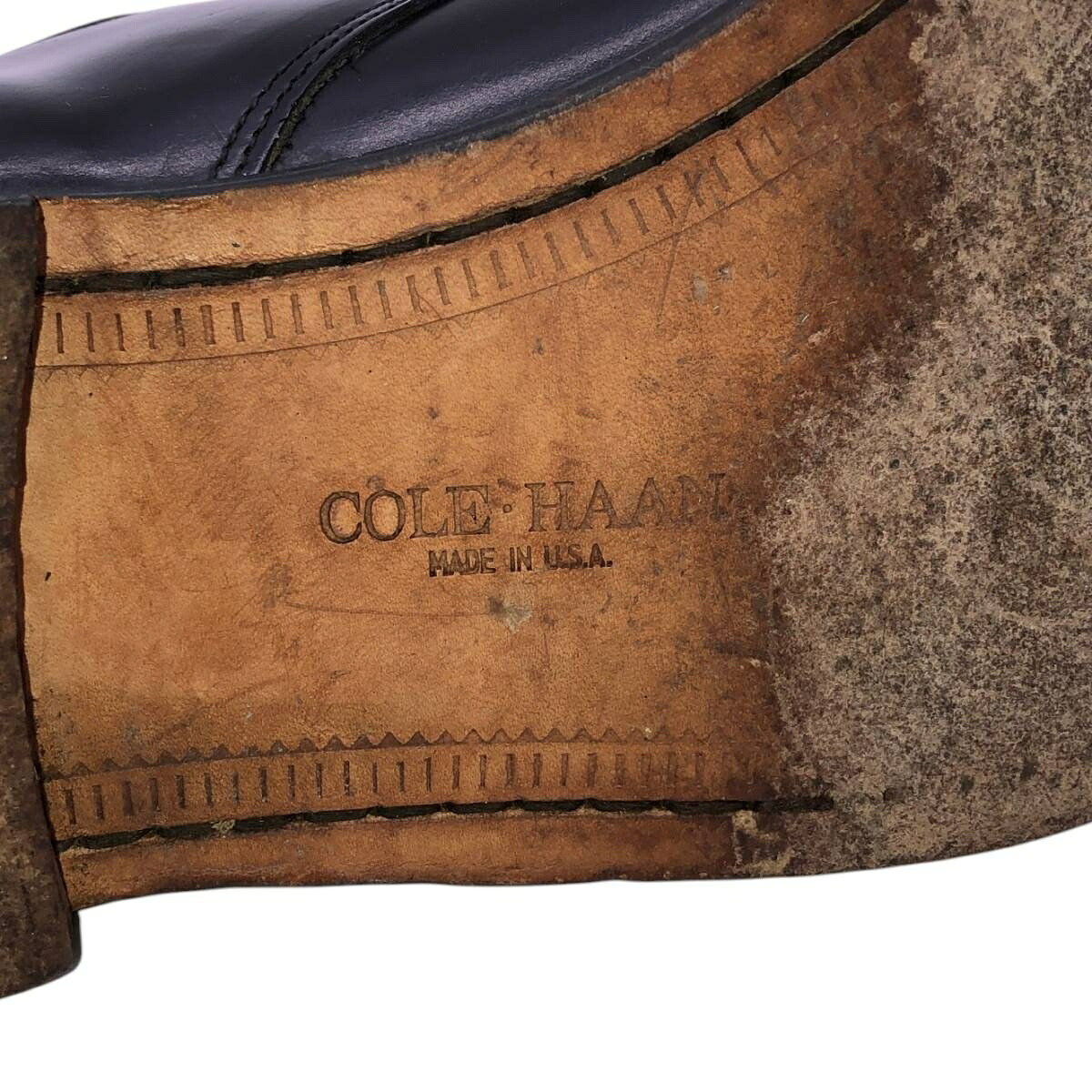 COLEHAAN/コールハーン ストレートチップシューズ