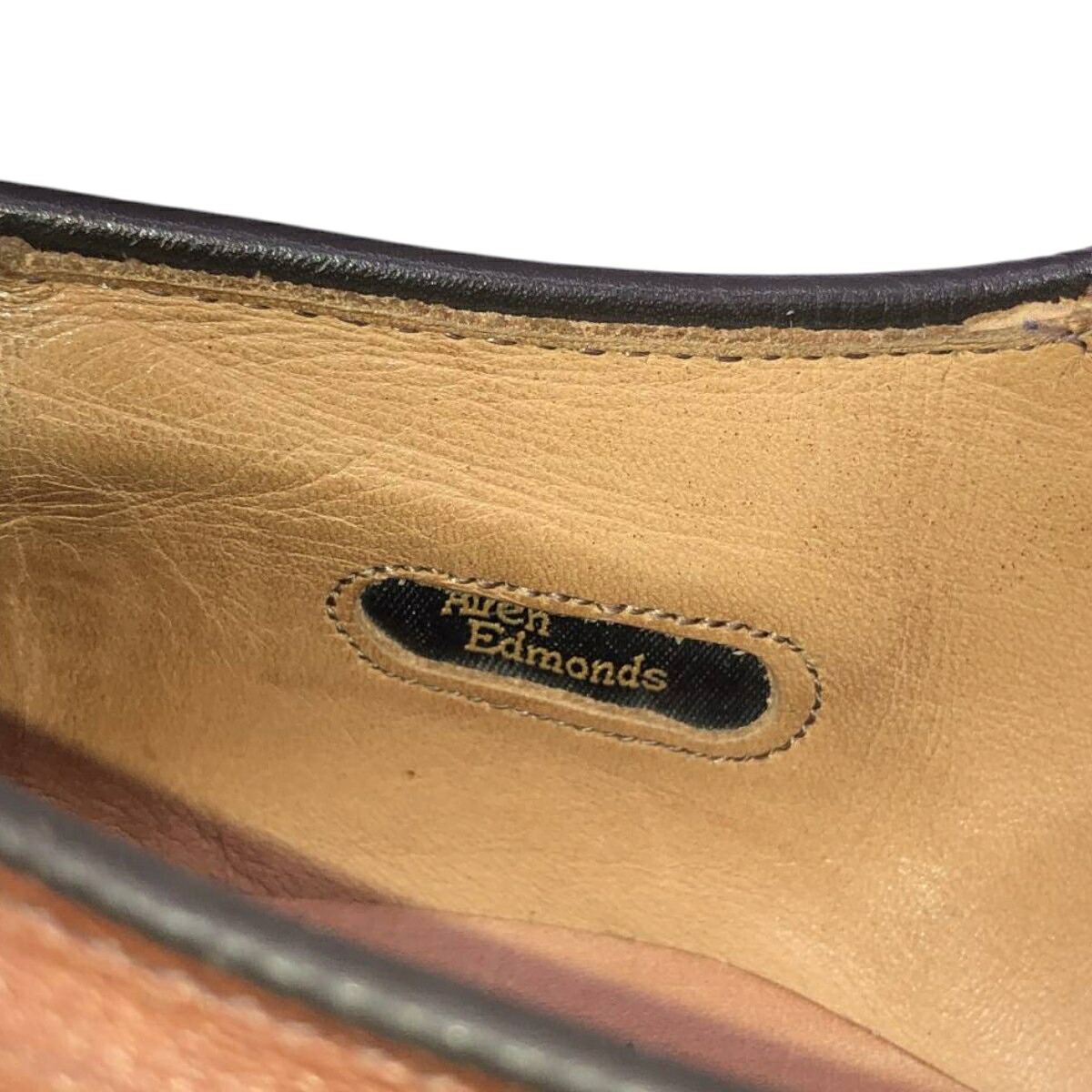 ALLEN EDMONDS/アレンエドモンズ DELLWOOD Uチップシューズ