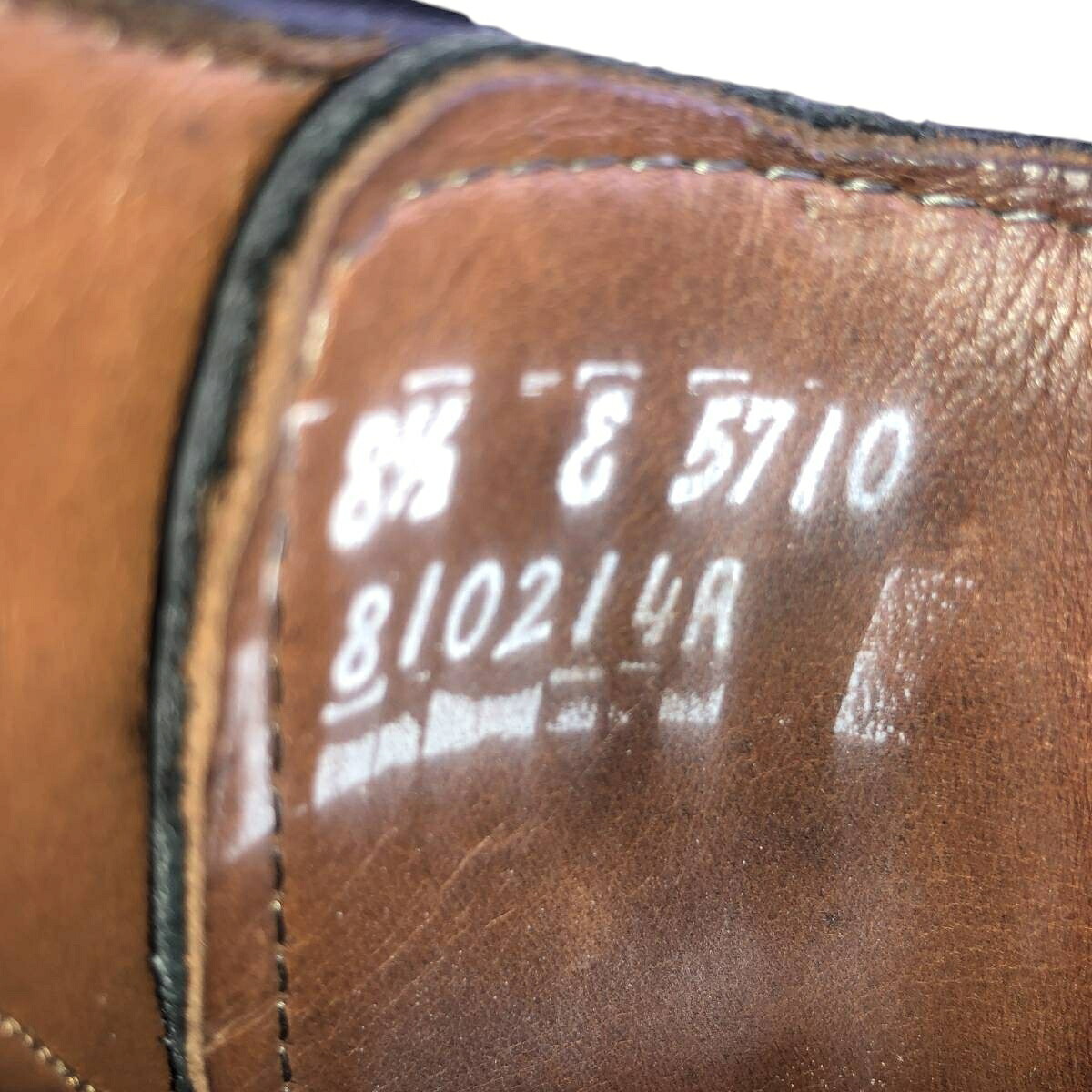 ALLEN EDMONDS/アレンエドモンズ Fifth Avenue ストレートチップシューズ