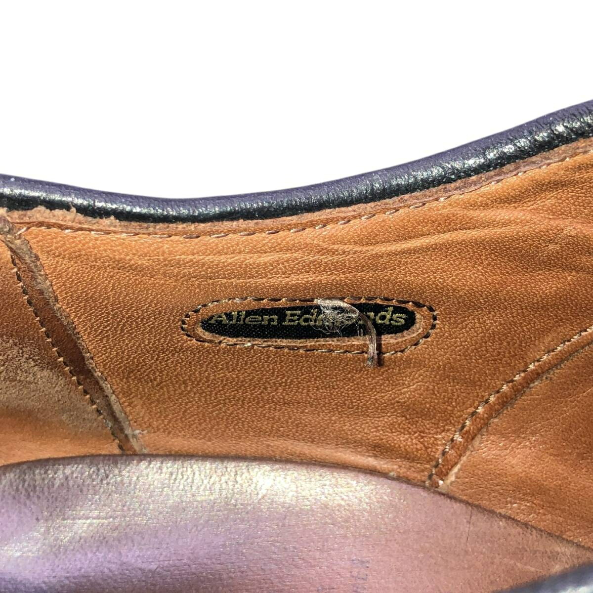 ALLEN EDMONDS/アレンエドモンズ Fifth Avenue ストレートチップシューズ