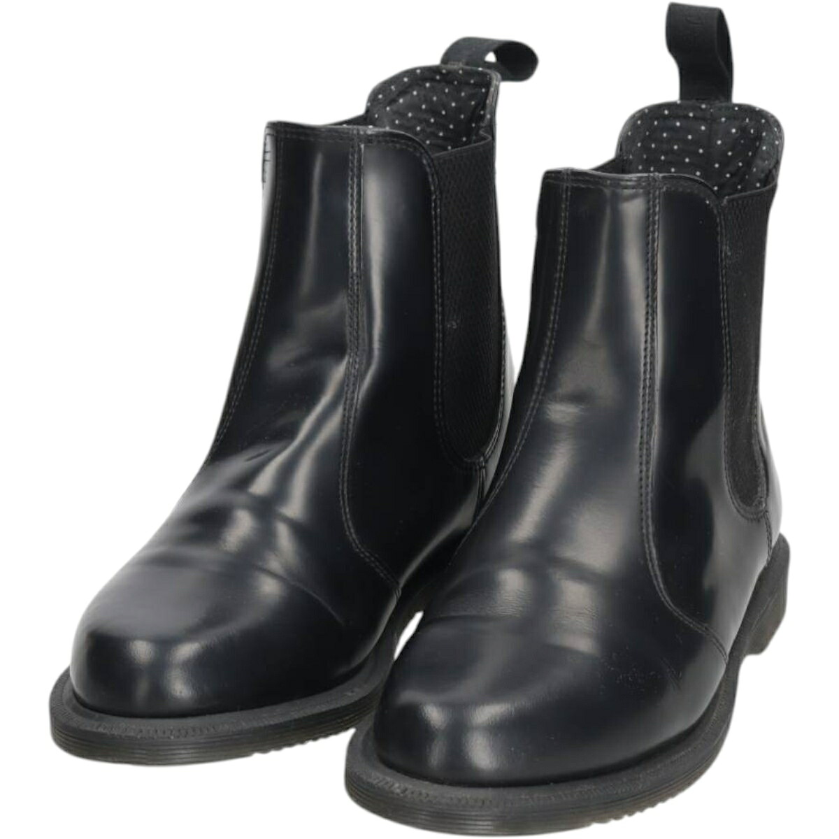 Dr.Martens/ドクターマーチン FLORA フローラ サイドゴアブーツ