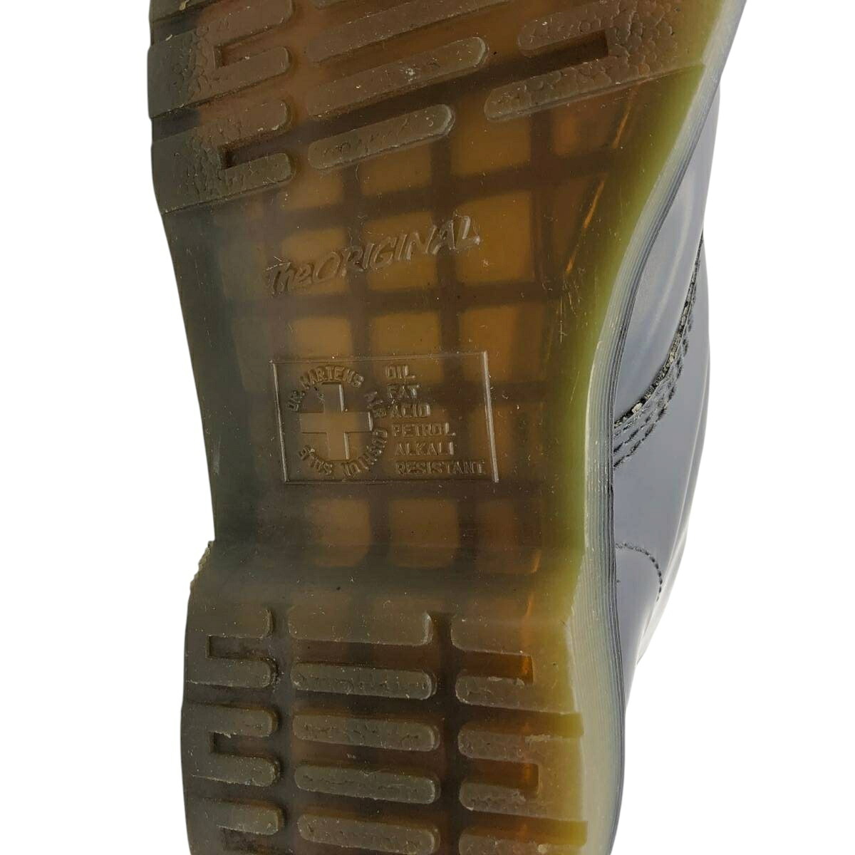 古着 ドクターマーチン Dr.Martens 8ホールブーツ ベトナム製 7 メンズ26.0cm相当 /saa016354 【中古】 【260717】