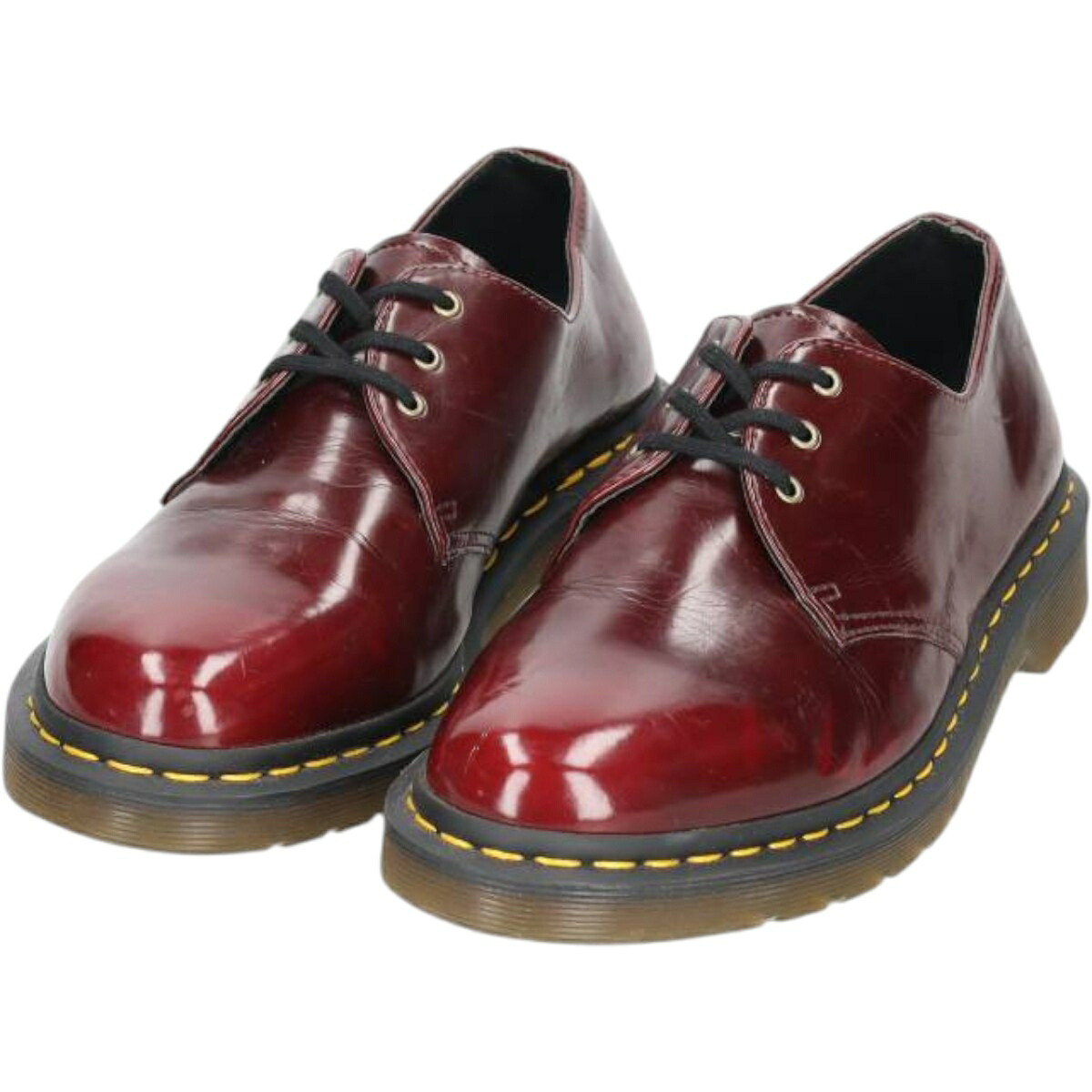 Dr.Martens/ドクターマーチン 3ホールシューズ