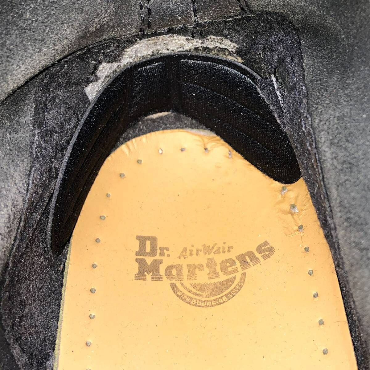 古着 ドクターマーチン Dr.Martens THE ORIGINAL 8ホールブーツ 7 メンズ26.0cm相当 /saa016357 【中古】 【260711】