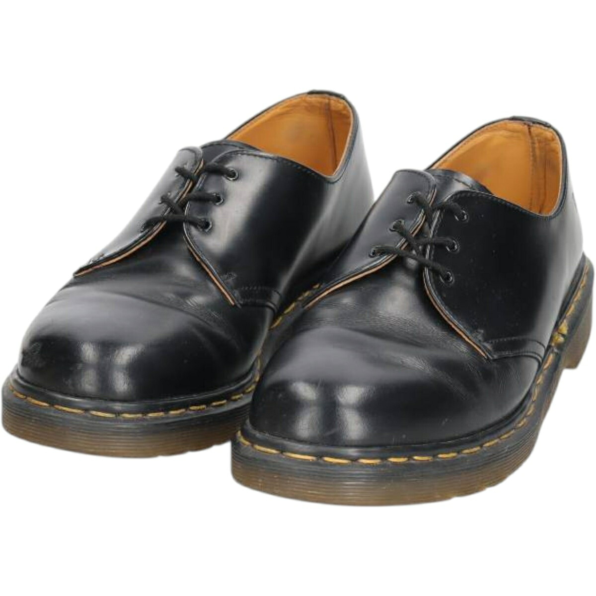 Dr.Martens/ドクターマーチン 3ホールシューズ