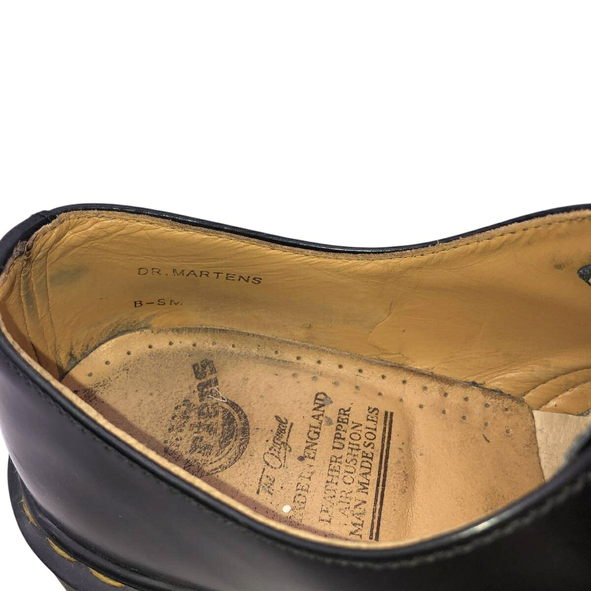 古着 ドクターマーチン Dr.Martens 3ホールシューズ 英国製 9 メンズ28.0cm相当 /saa016360 【中古】 【260711】