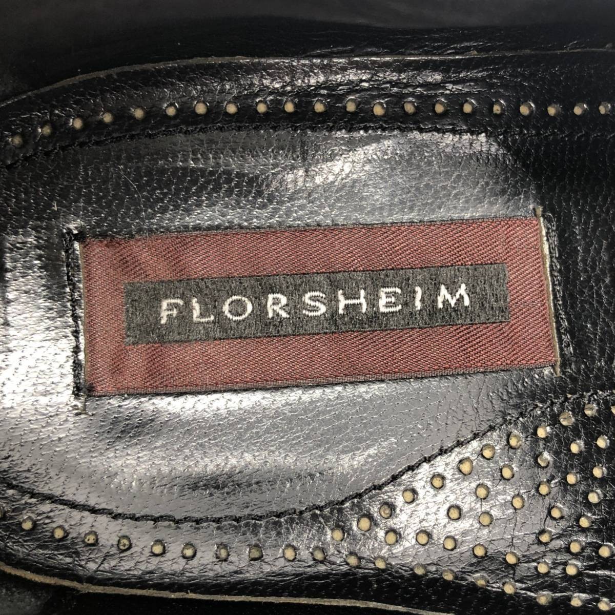 Florsheim/フローシャイム ストレートチップシューズ
