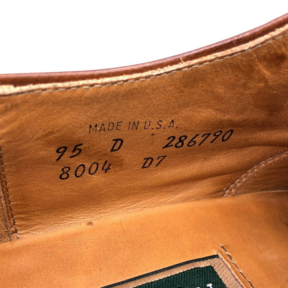 COLEHAAN/コールハーン ストレートチップシューズ