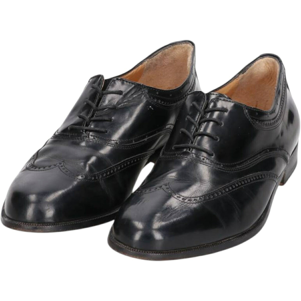 Bally/バリー DUOMO ウイングチップシューズ