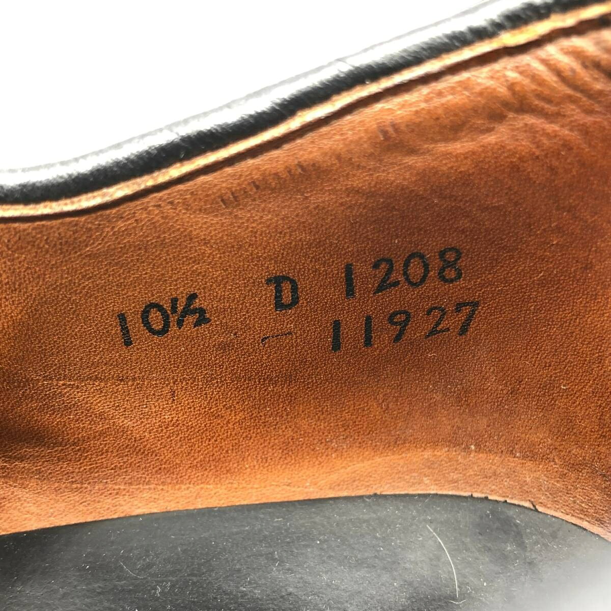 ALLEN EDMONDS/アレンエドモンズ Delray Uチップシューズ
