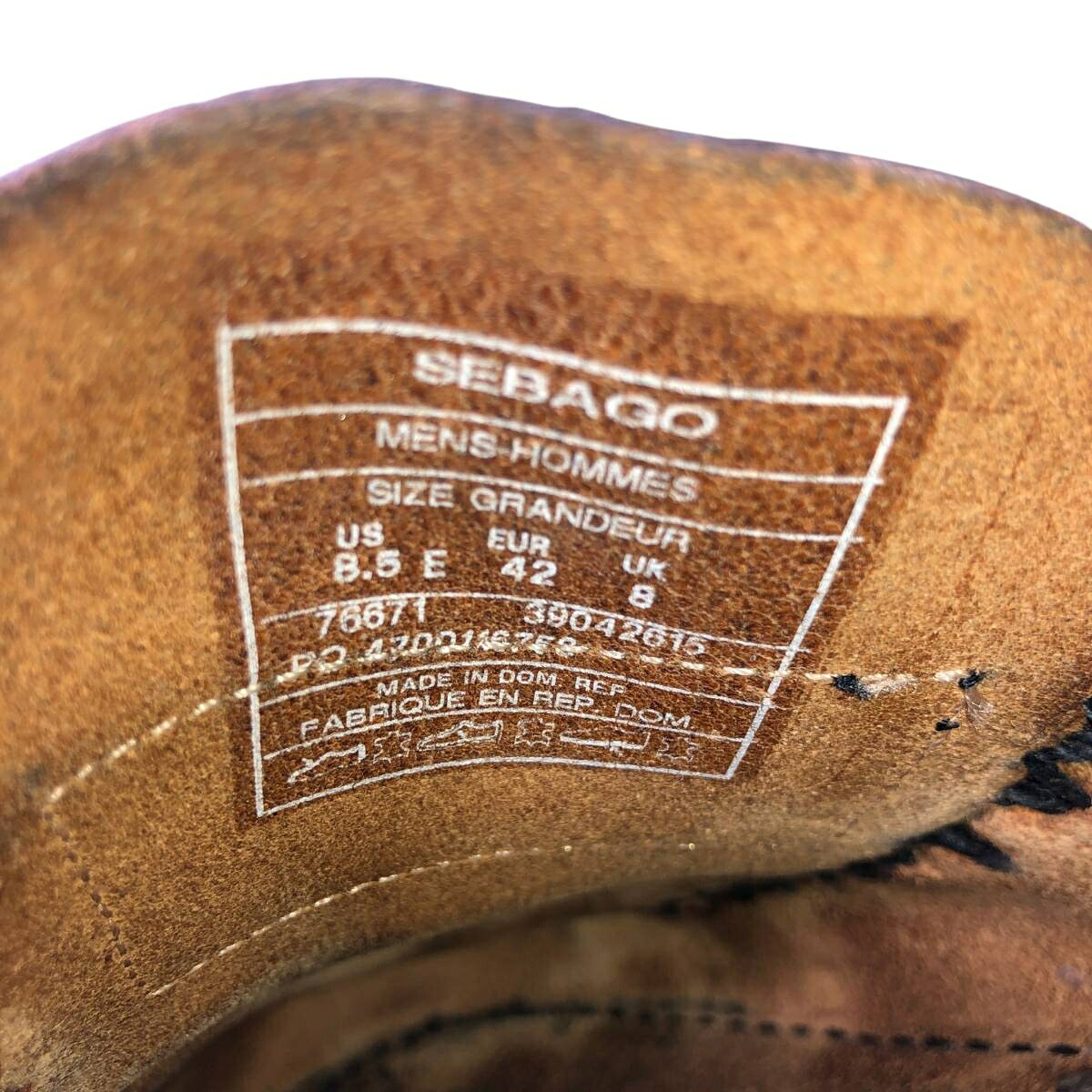 SEBAGO/セバゴ コインローファー