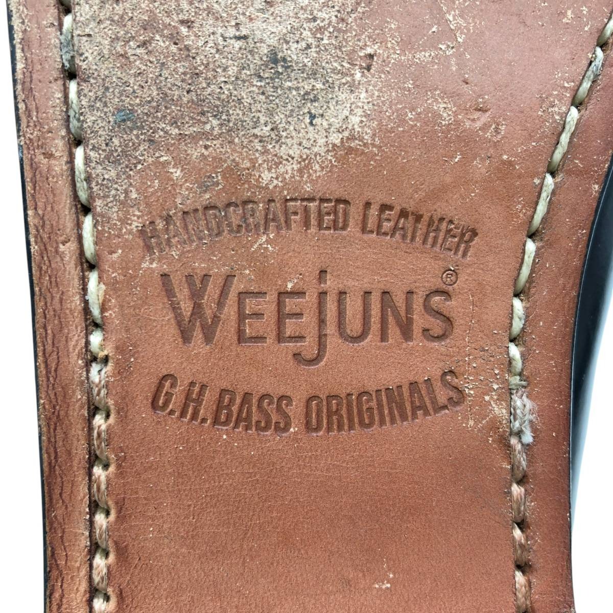 G.H.Bass/ジーエイチバス WEEJUNS コインローファー