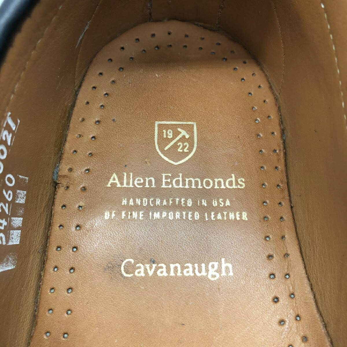 ALLEN EDMONDS/アレンエドモンズ Cavanaugh コインローファー