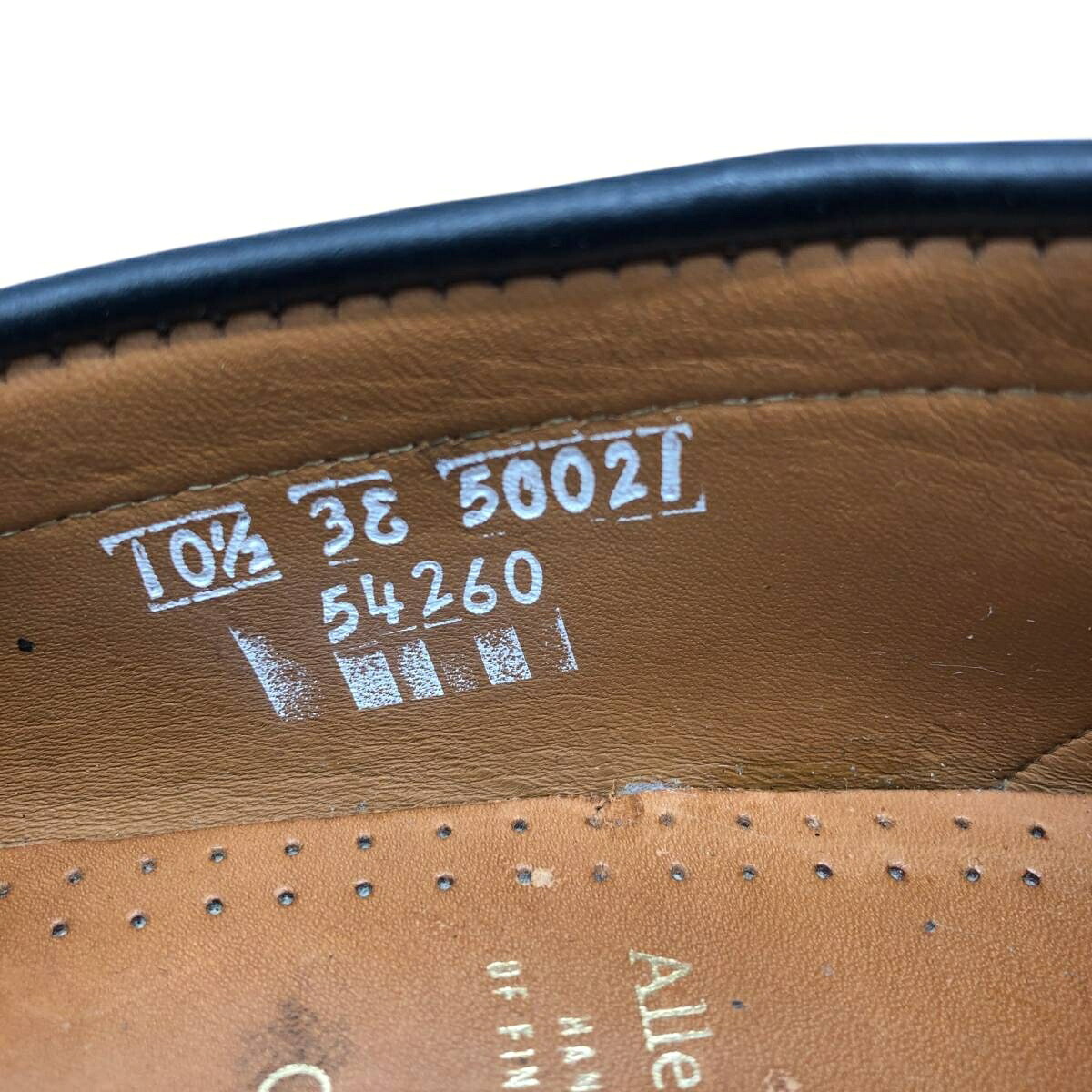 ALLEN EDMONDS/アレンエドモンズ Cavanaugh コインローファー
