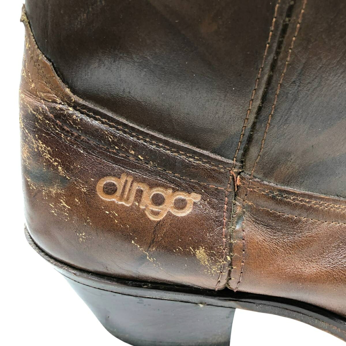 Dingo/ディンゴ ウエスタンブーツ
