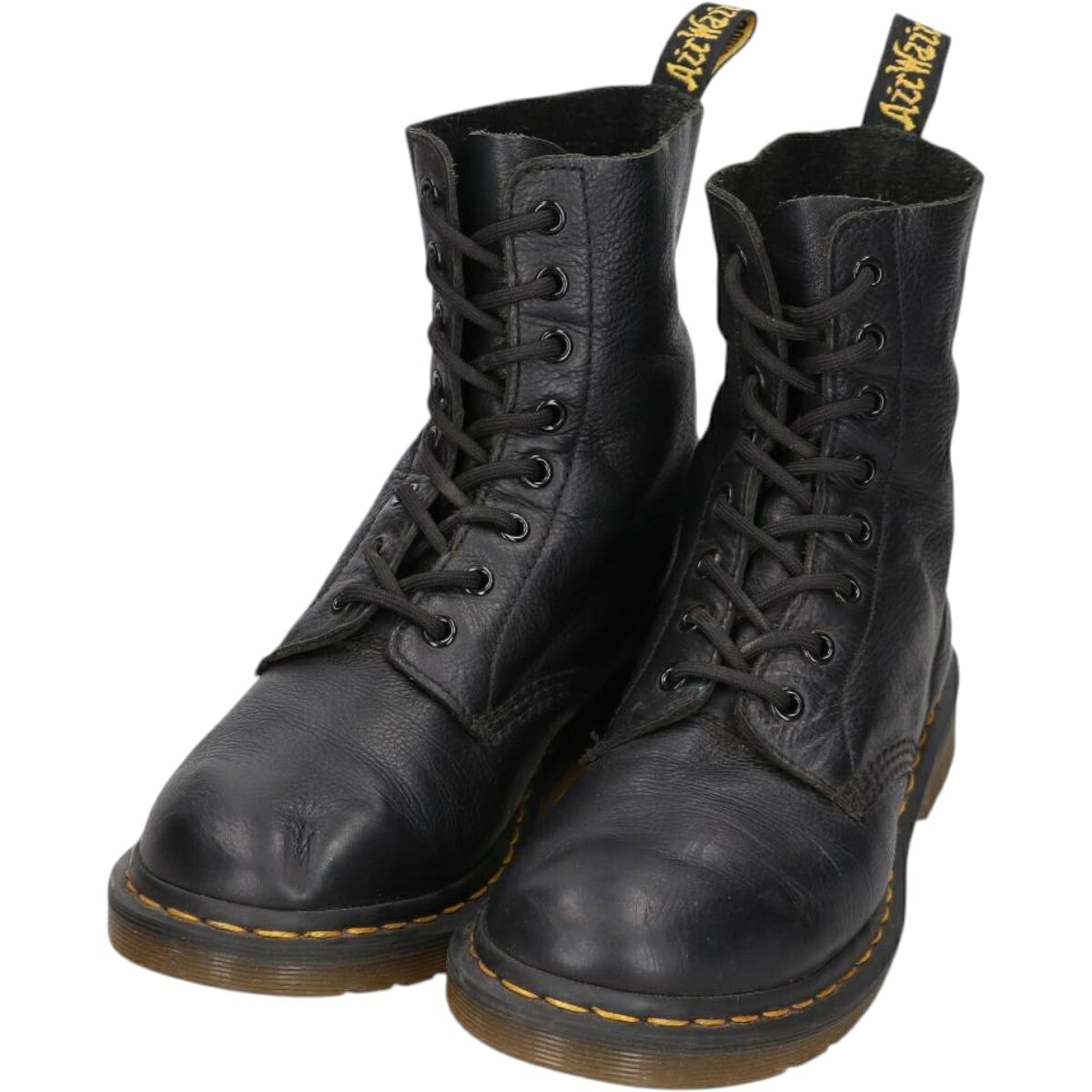 Dr.Martens/ドクターマーチン PASCAL 8ホールブーツ