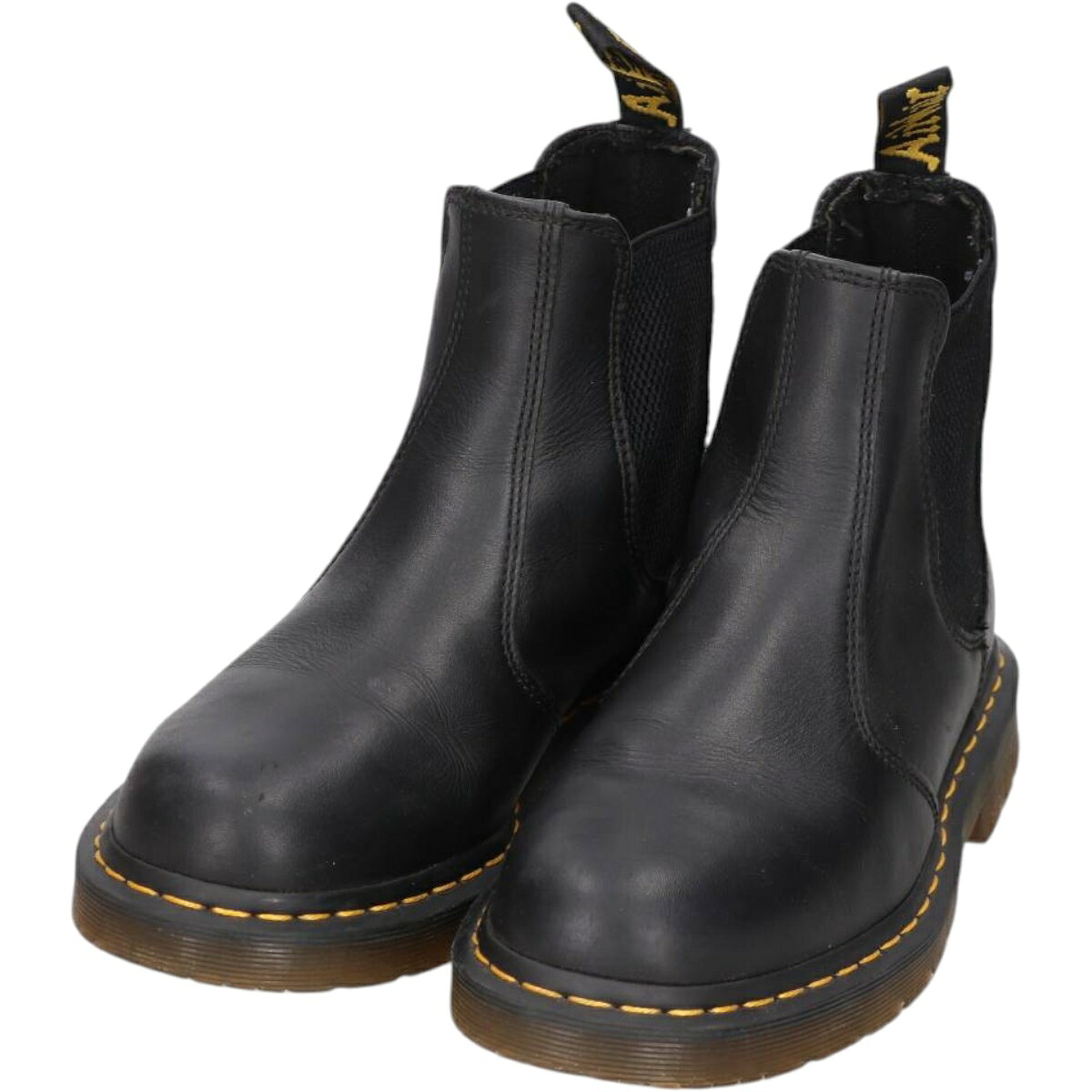 Dr.Martens/ドクターマーチン 2976 チェルシーブーツ サイドゴアブーツ